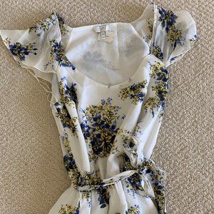 Joie Silk Summer Dress